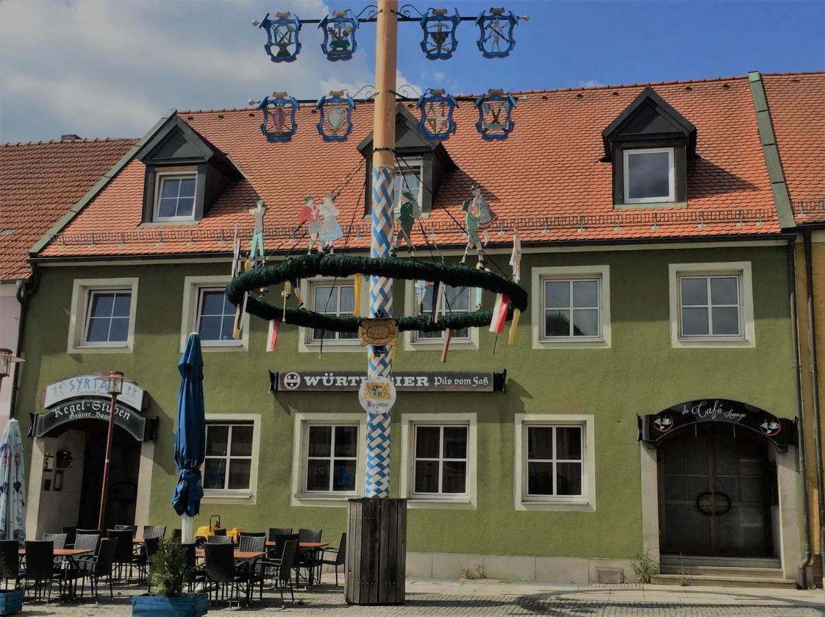 Ferienwohnungen Windischeschenbach By Hausgruenerbaum Exterior photo